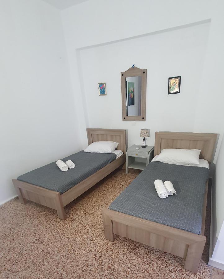 Toulipa Lindos 아파트 외부 사진
