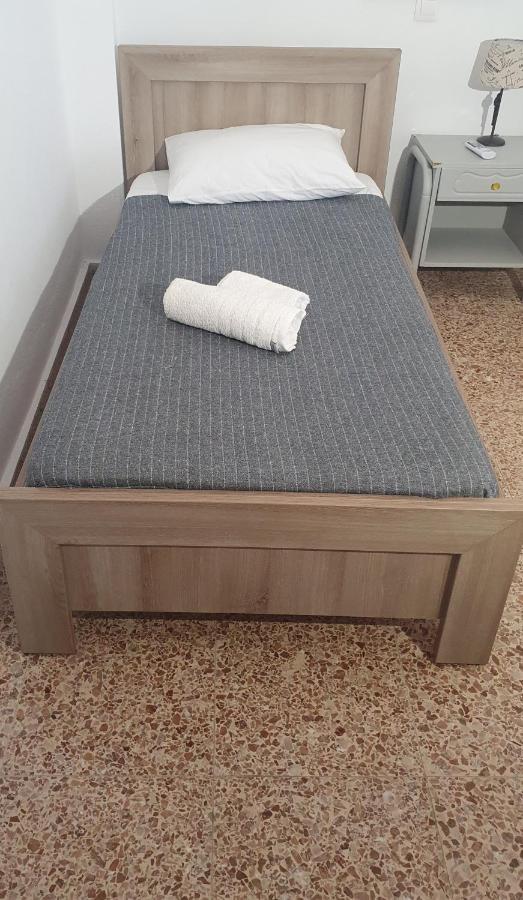 Toulipa Lindos 아파트 외부 사진